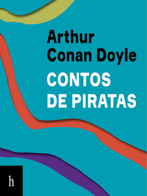 cover image of Contos de piratas